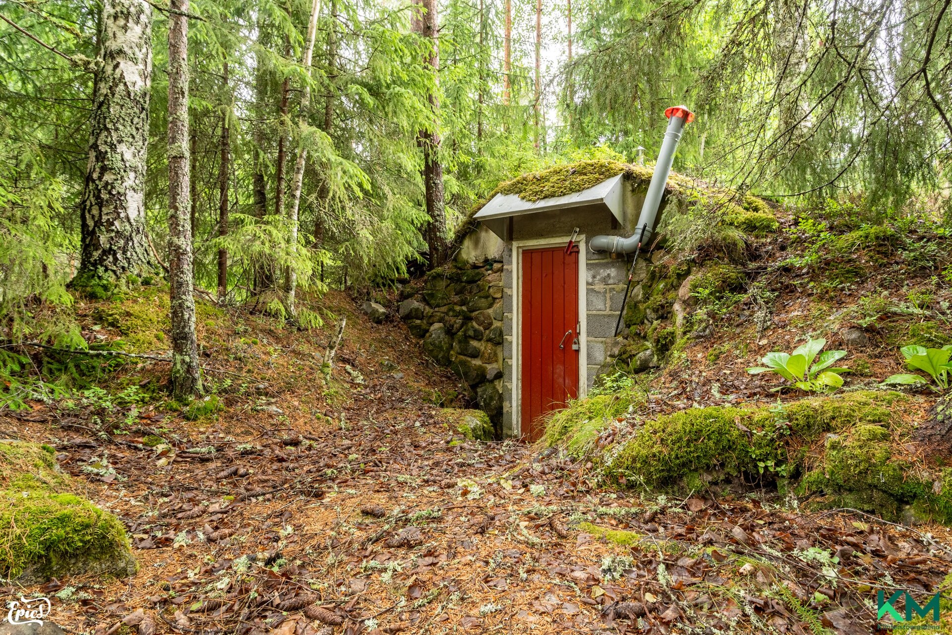 Ahvenjärventie 323, Haapaniemi, Kangasala