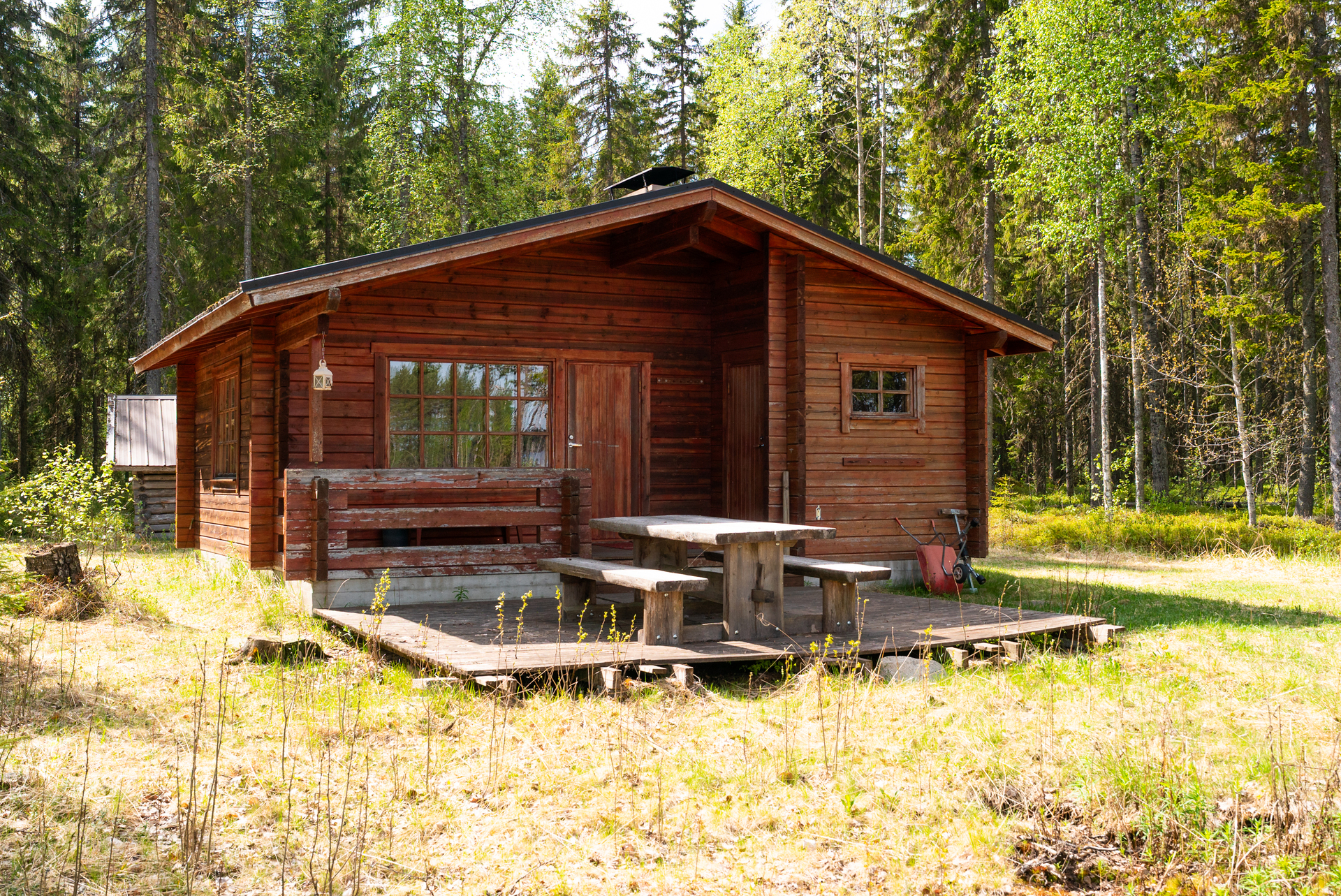 Kolkuntie 1260a, Kolkku, Viitasaari