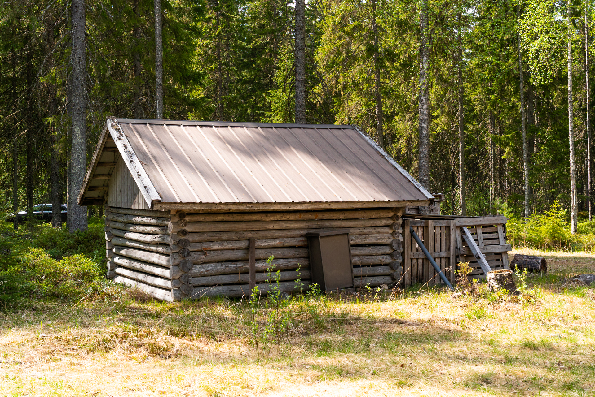 Kolkuntie 1260a, Kolkku, Viitasaari