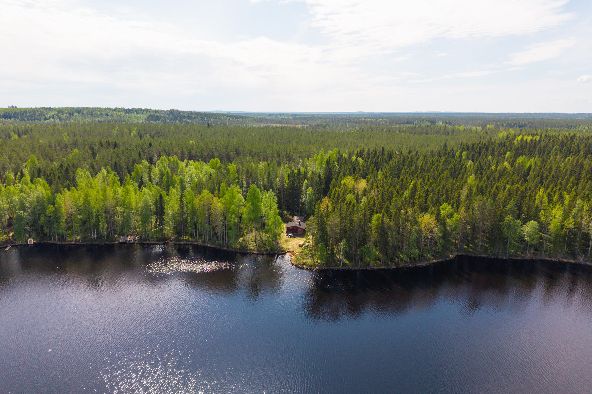 Kolkuntie 1260a, Kolkku, Viitasaari