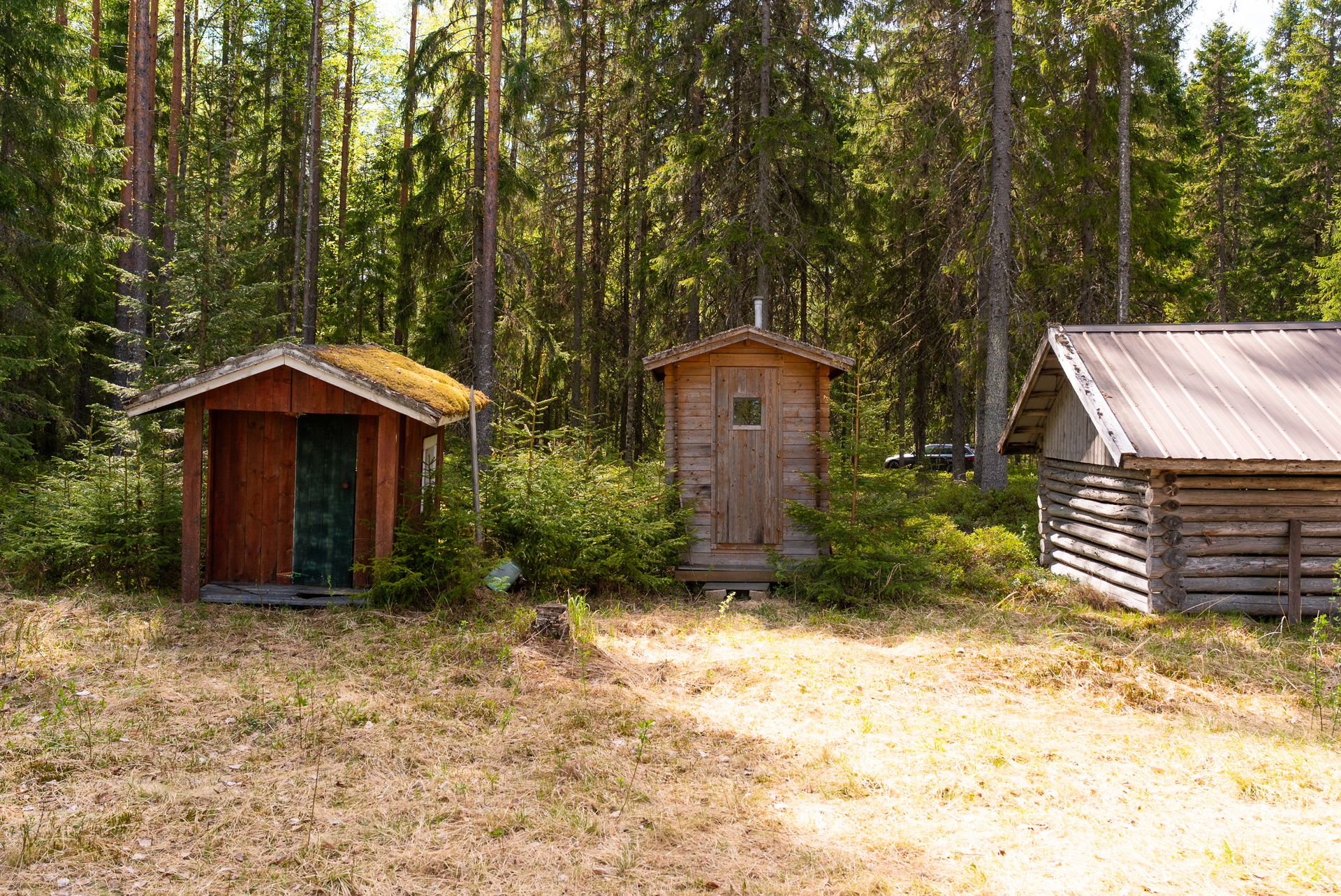 Kolkuntie 1260a, Kolkku, Viitasaari