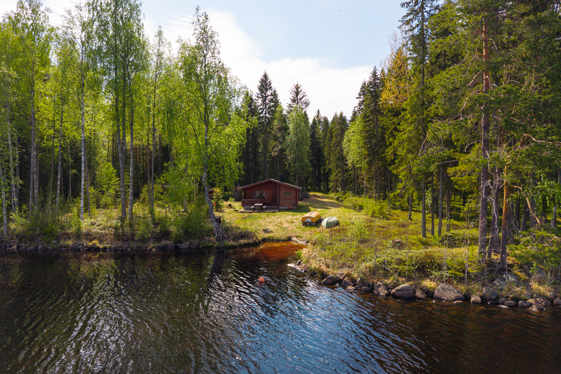Kolkuntie 1260a, Kolkku, Viitasaari