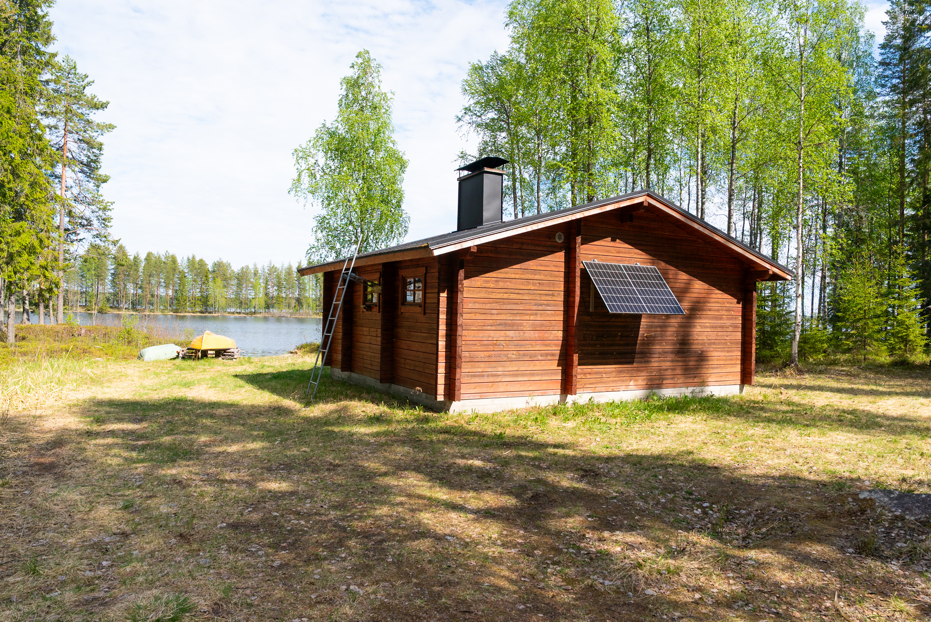 Kolkuntie 1260a, Kolkku, Viitasaari