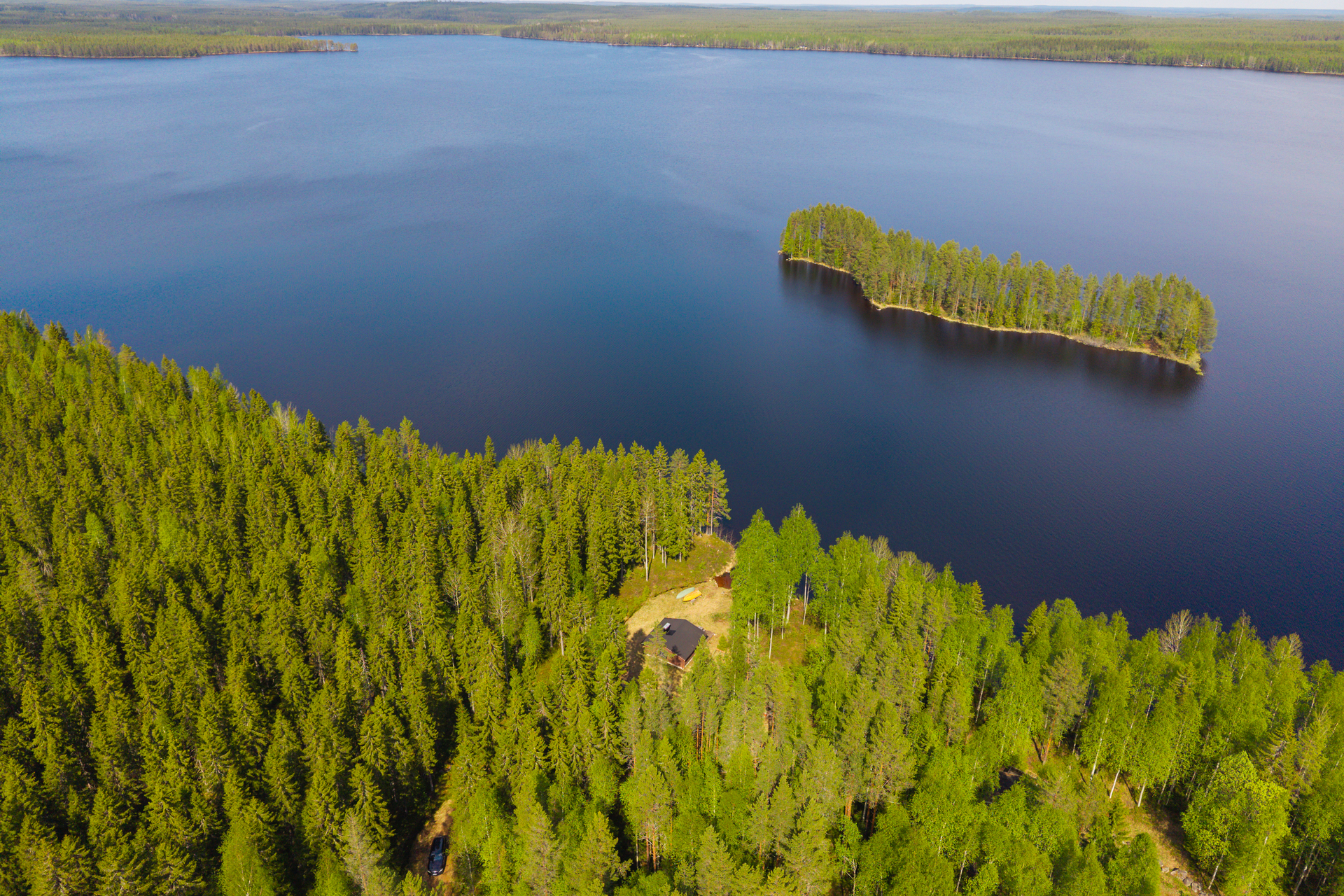 Kolkuntie 1260a, Kolkku, Viitasaari