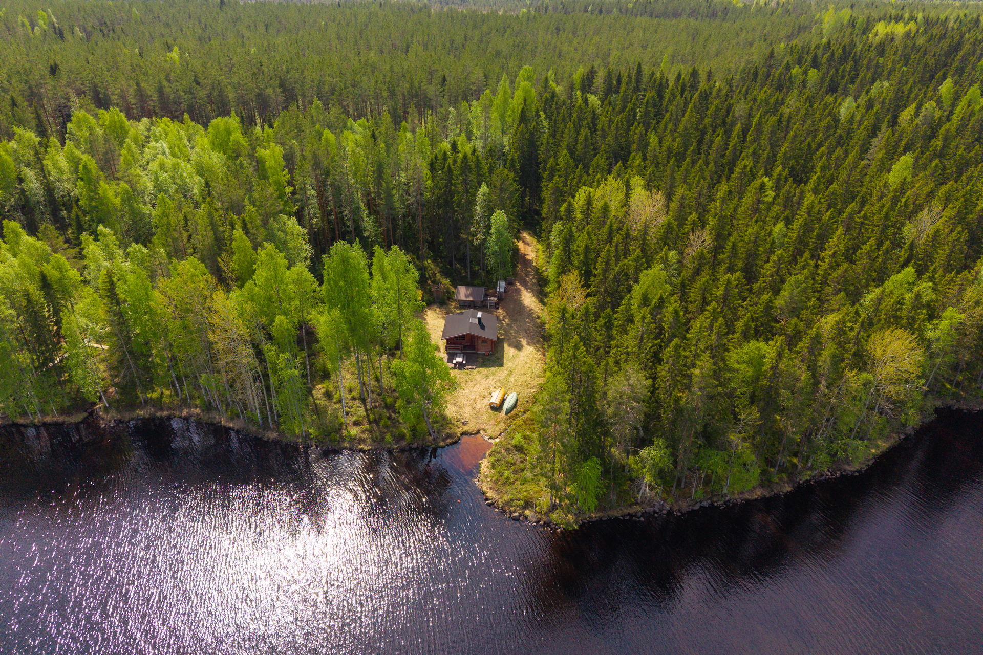 Kolkuntie 1260a, Kolkku, Viitasaari
