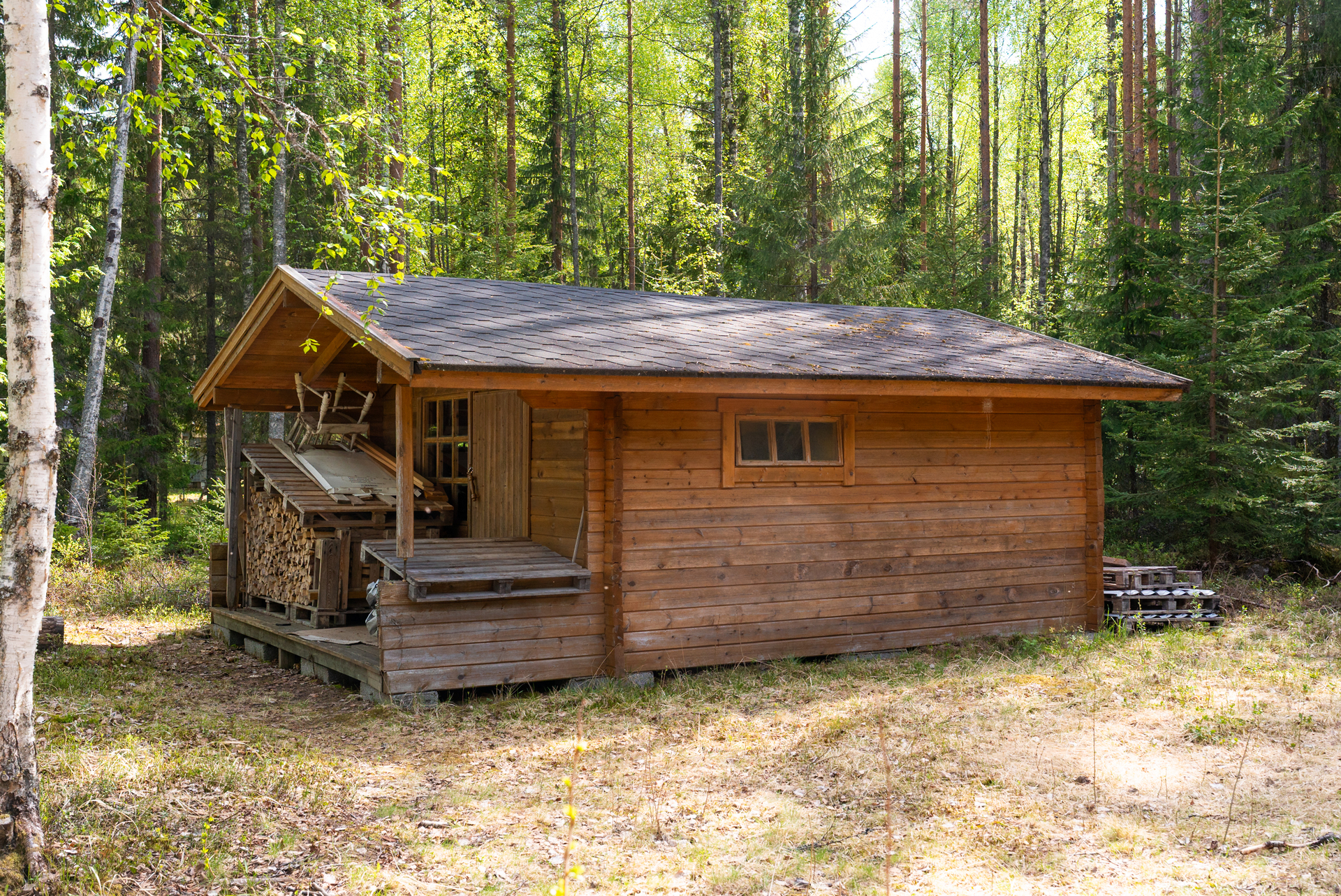 Kolkuntie 1260a, Kolkku, Viitasaari