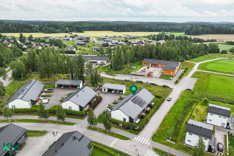 Näkkimistönkatu 2, Renkomäki, Lahti