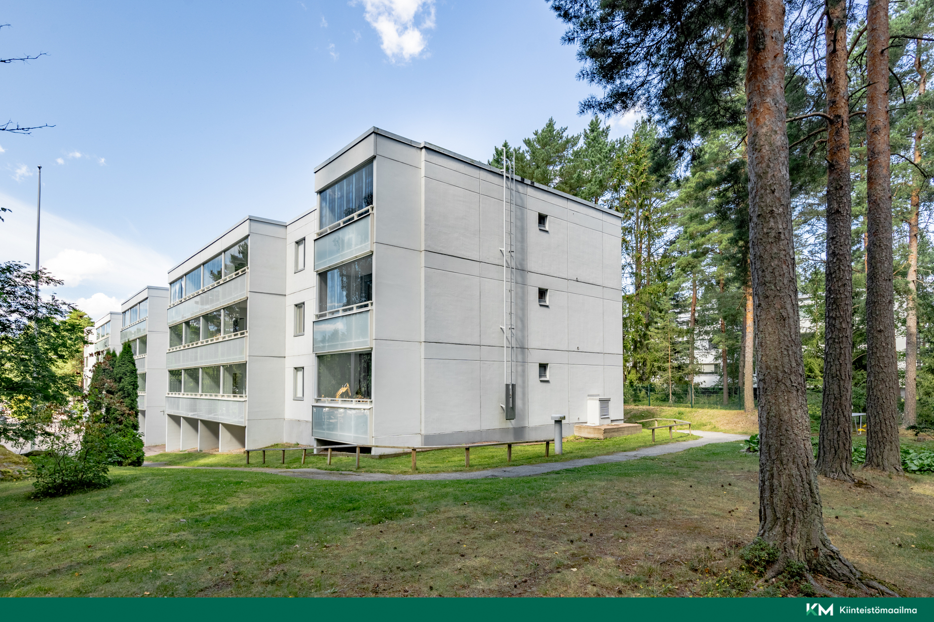 Heteniityntie 1, Vuosaari, Helsinki