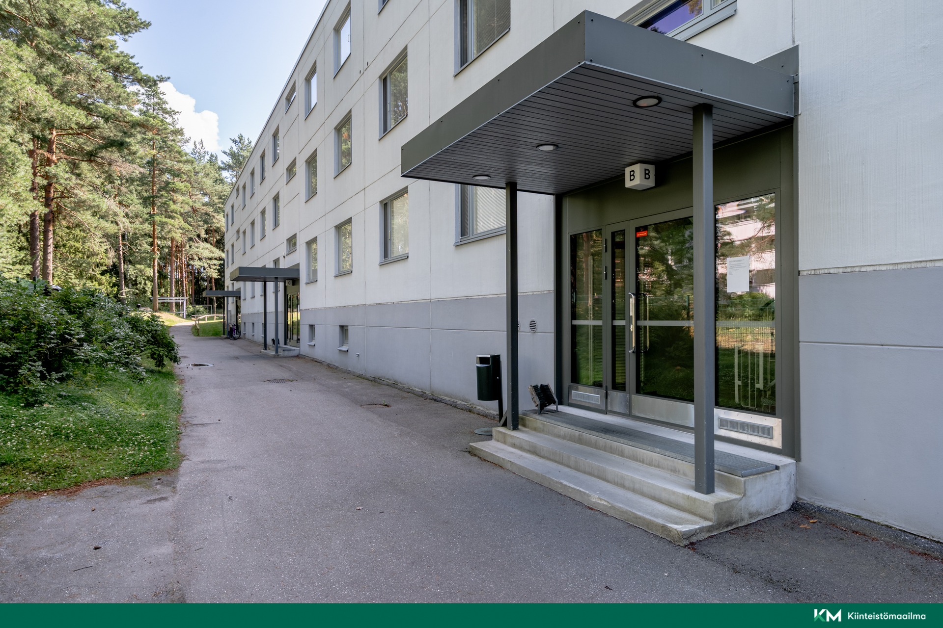 Heteniityntie 1, Vuosaari, Helsinki