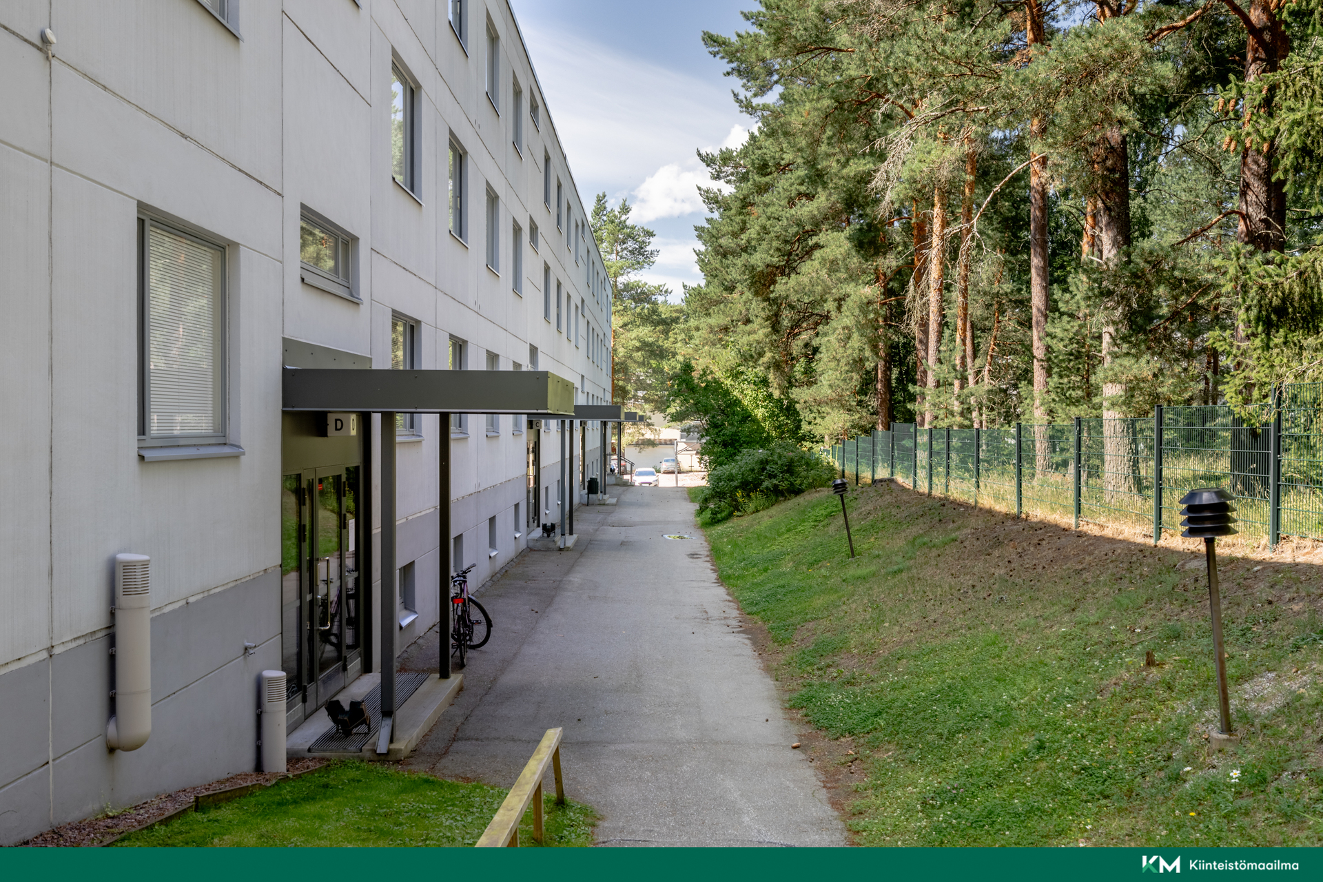 Heteniityntie 1, Vuosaari, Helsinki
