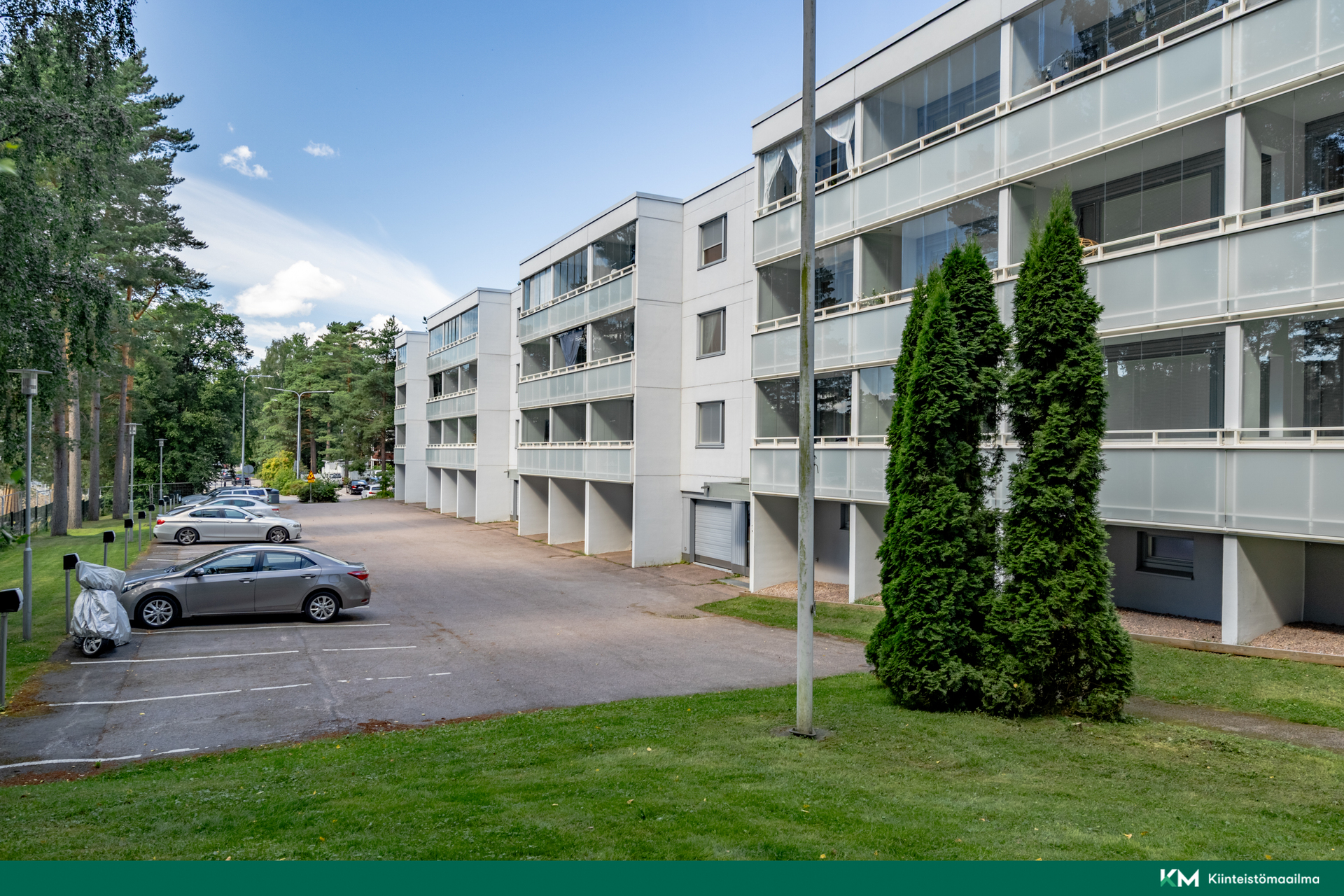 Heteniityntie 1, Vuosaari, Helsinki