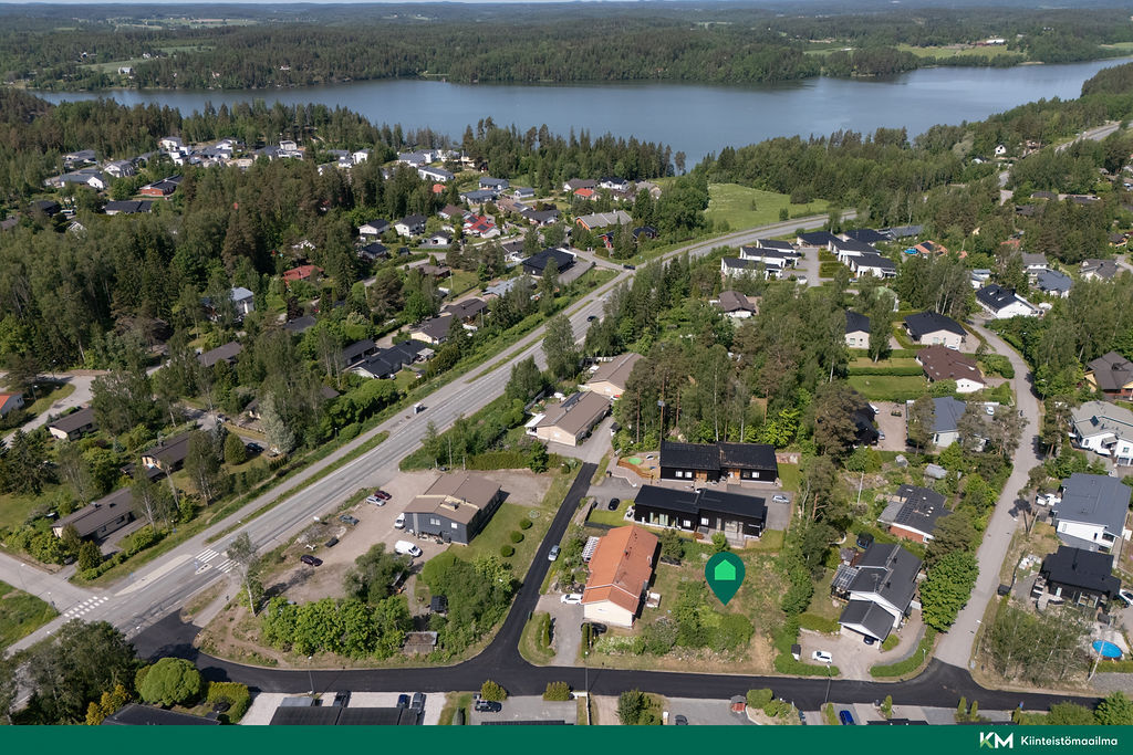 Härkäpurontie 4, Klaukkala, Nurmijärvi