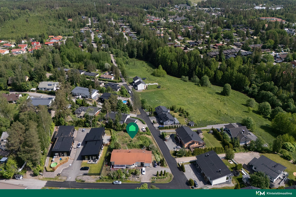 Härkäpurontie 4, Klaukkala, Nurmijärvi