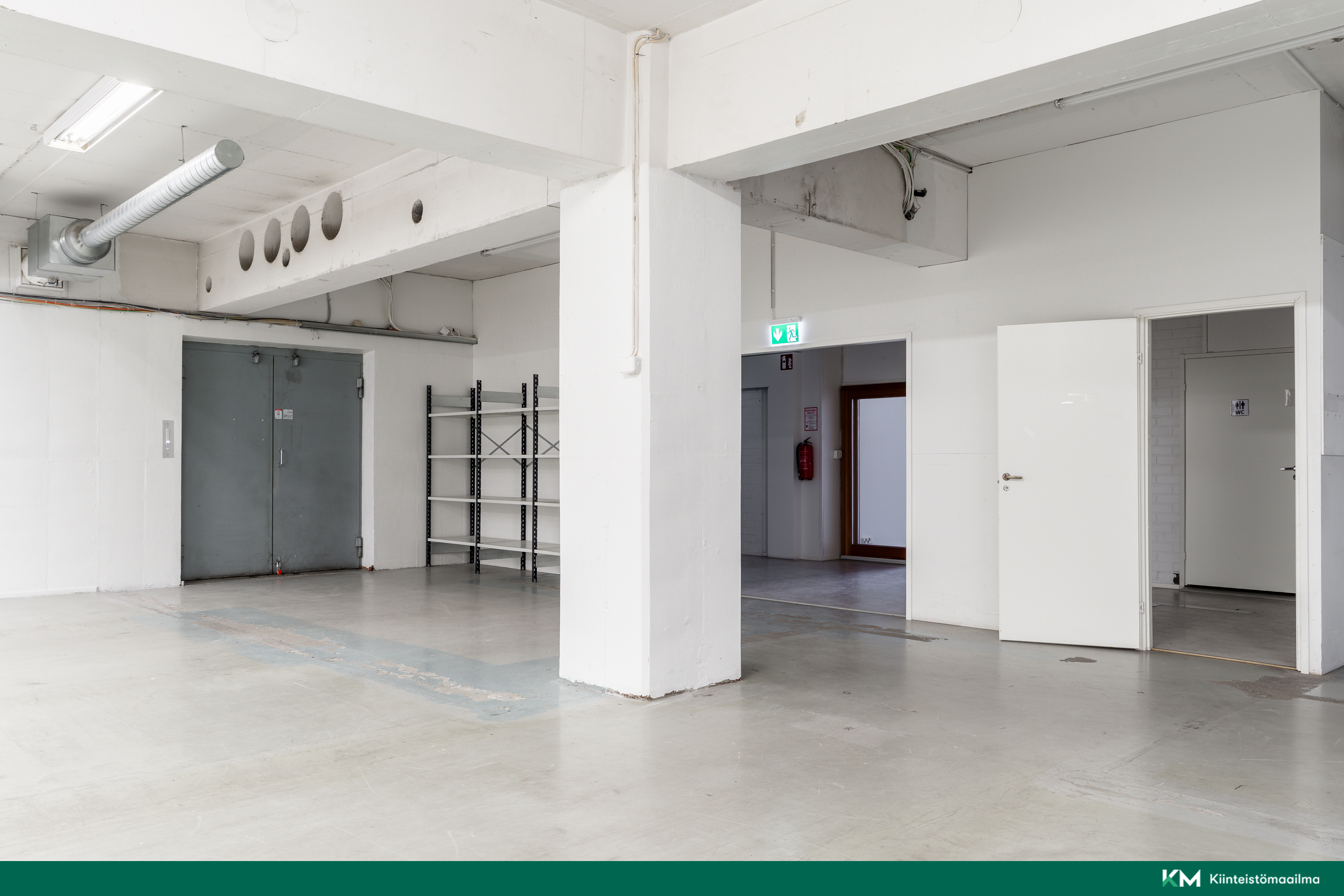 Sörnäisten rantatie 33, Sörnäinen, Helsinki