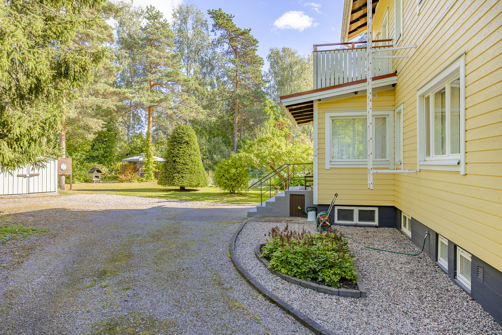 Nummikatu 7, Sahanmäki, Hyvinkää