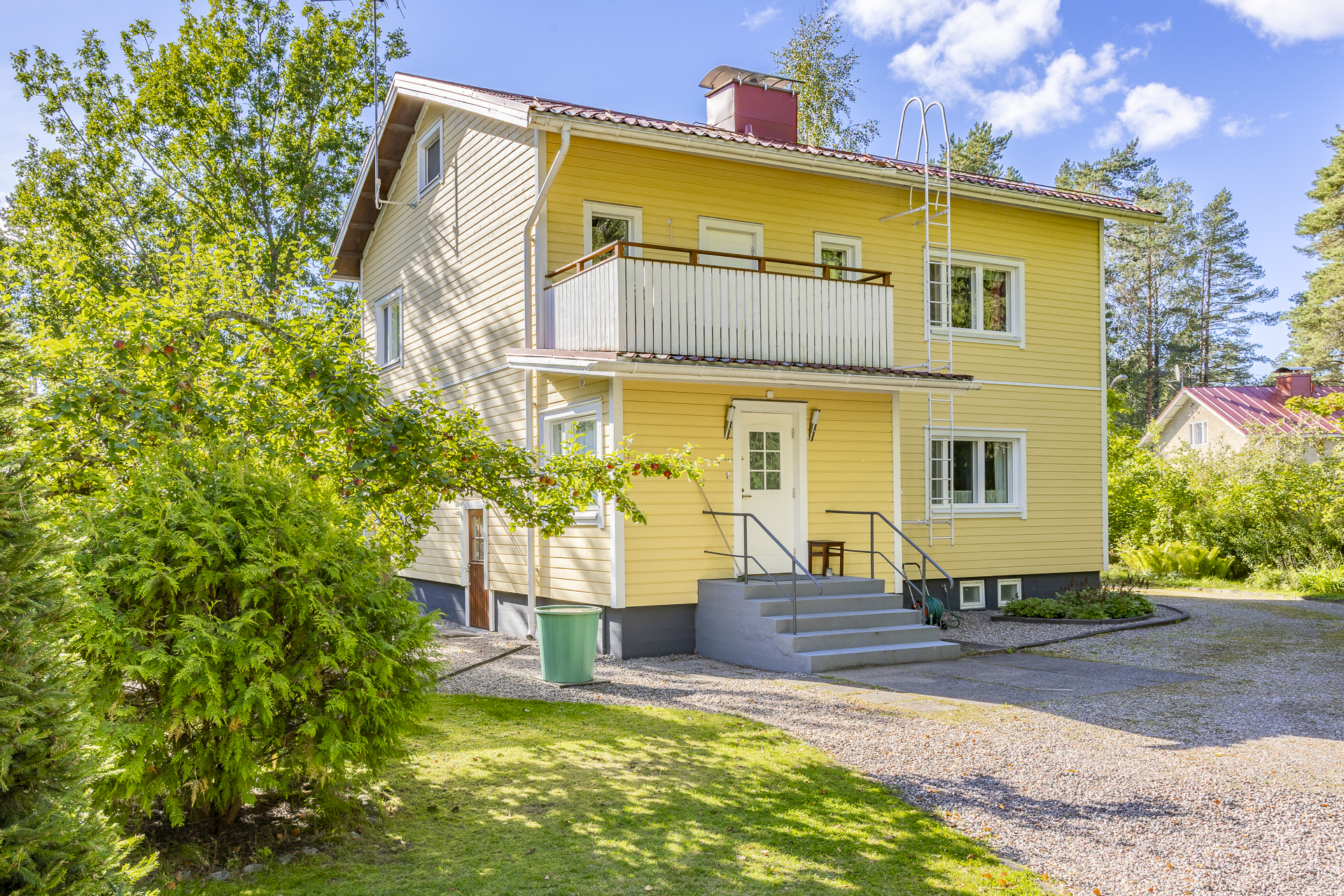 Nummikatu 7, Sahanmäki, Hyvinkää