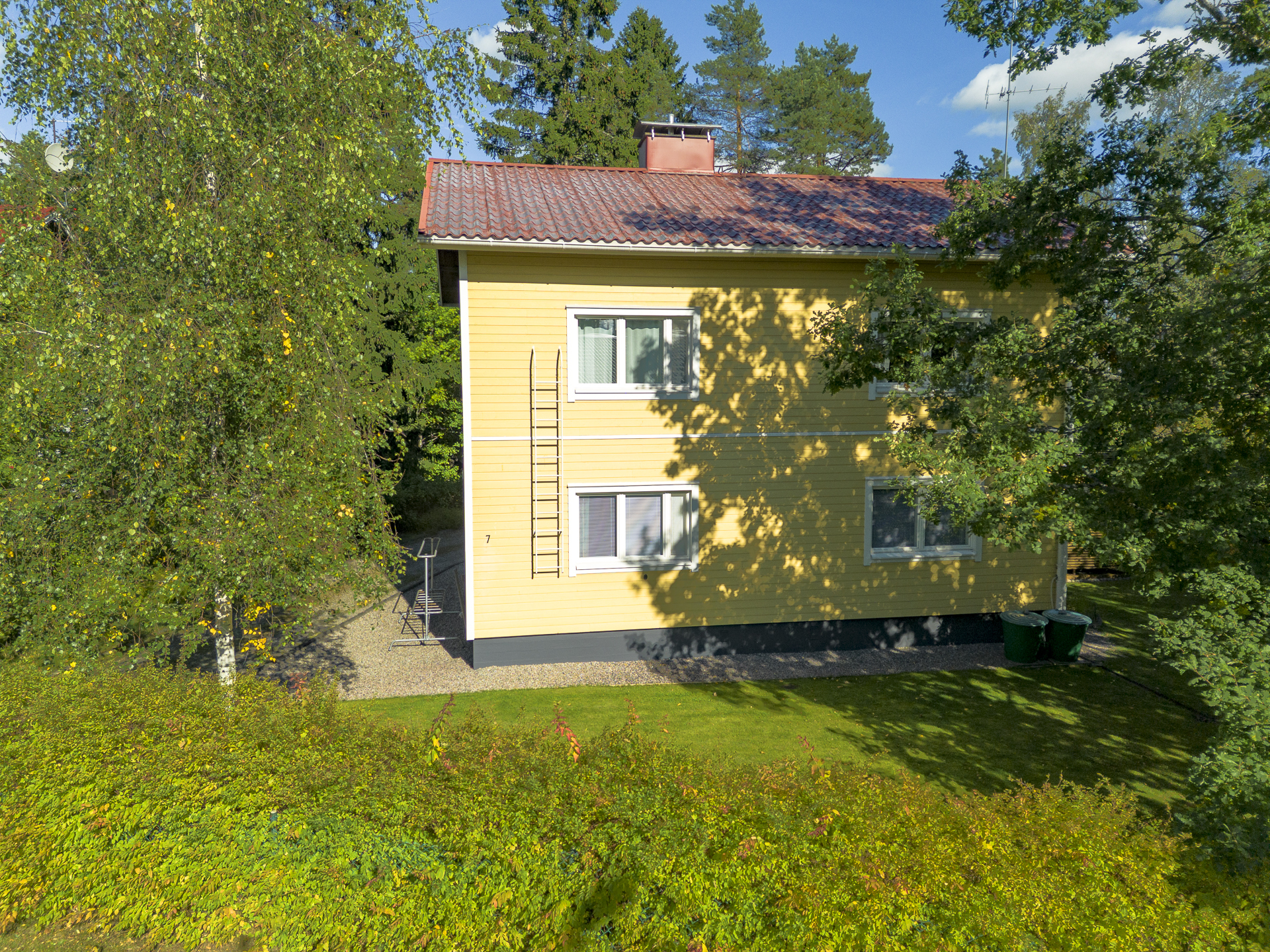Nummikatu 7, Sahanmäki, Hyvinkää