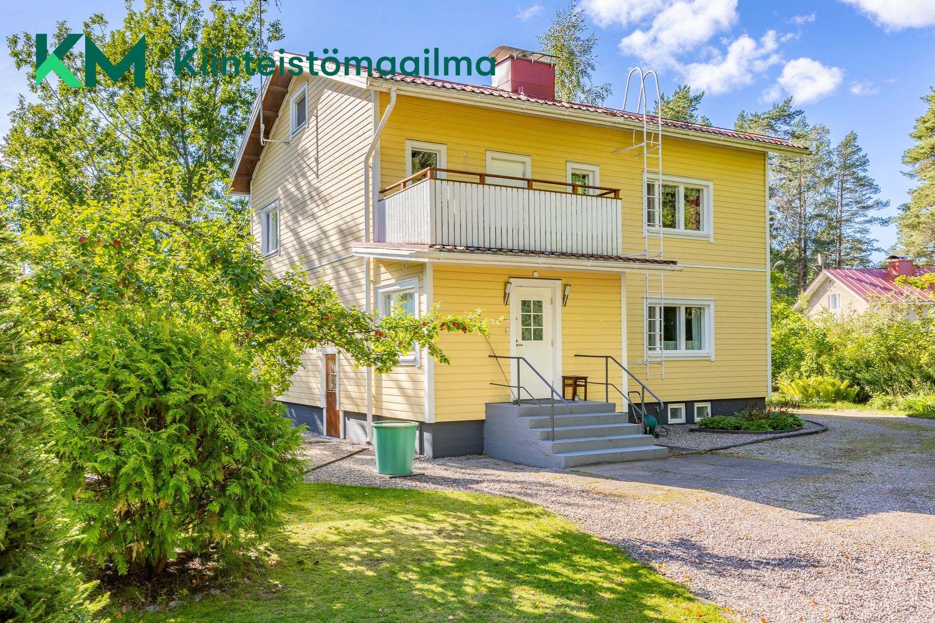 Nummikatu 7, Sahanmäki, Hyvinkää