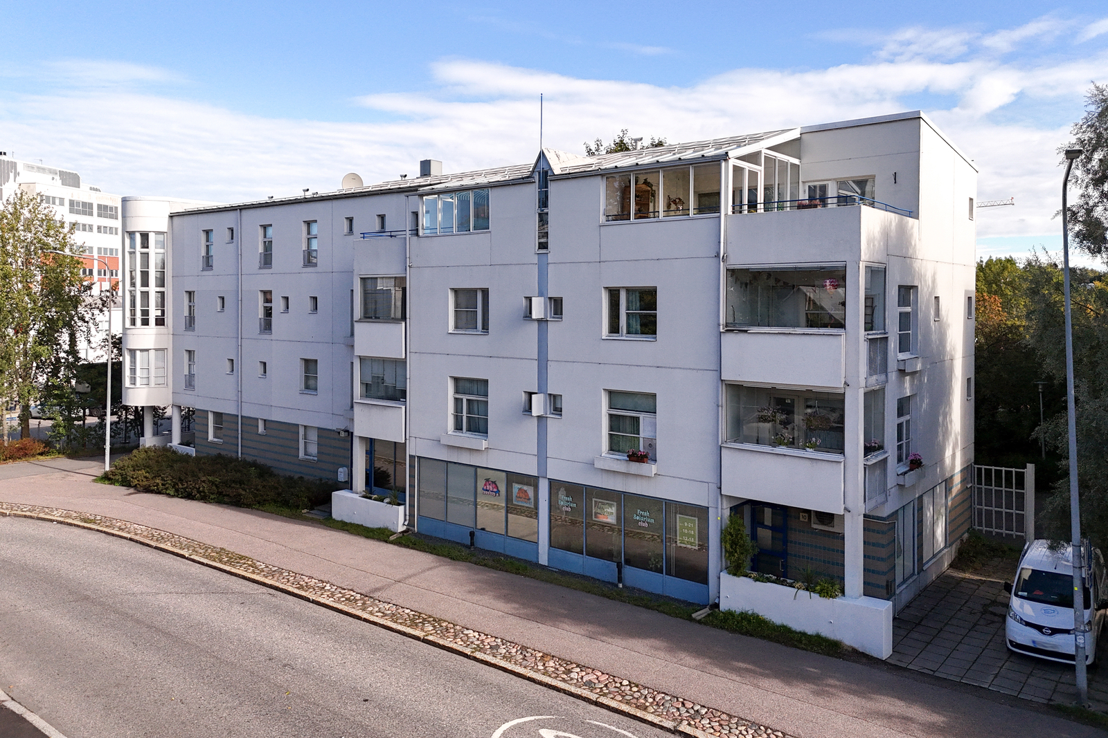 Vilppulantie 10, Malmi, Helsinki