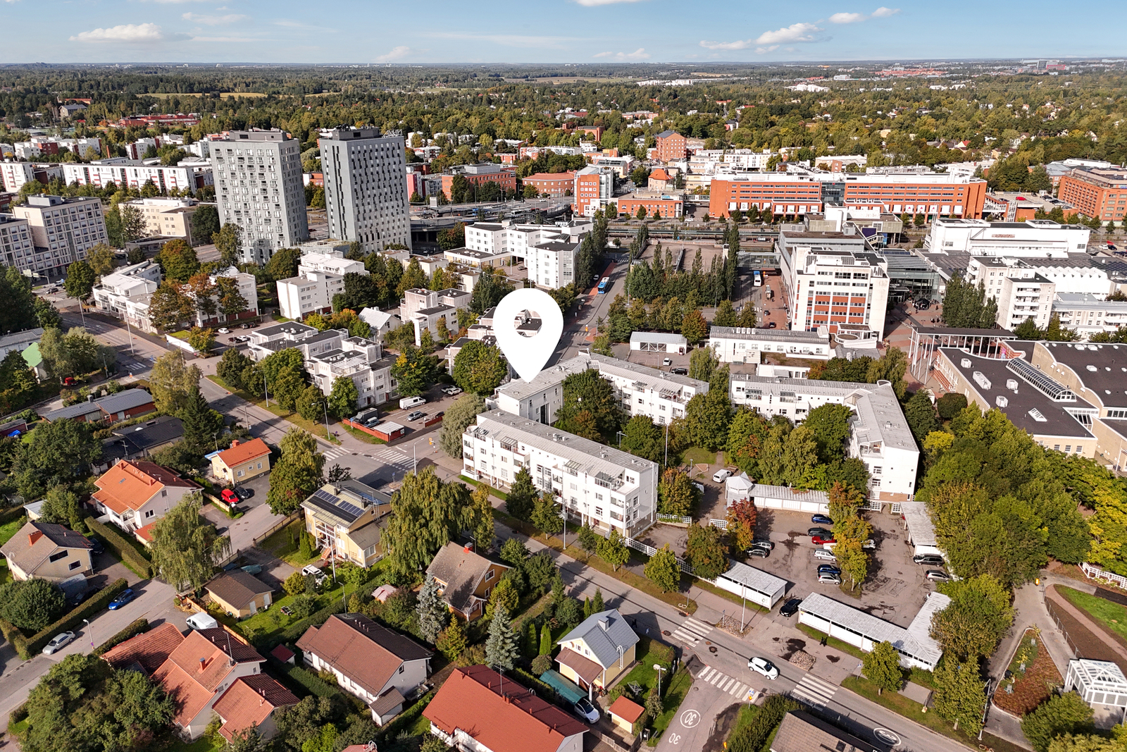 Vilppulantie 10, Malmi, Helsinki