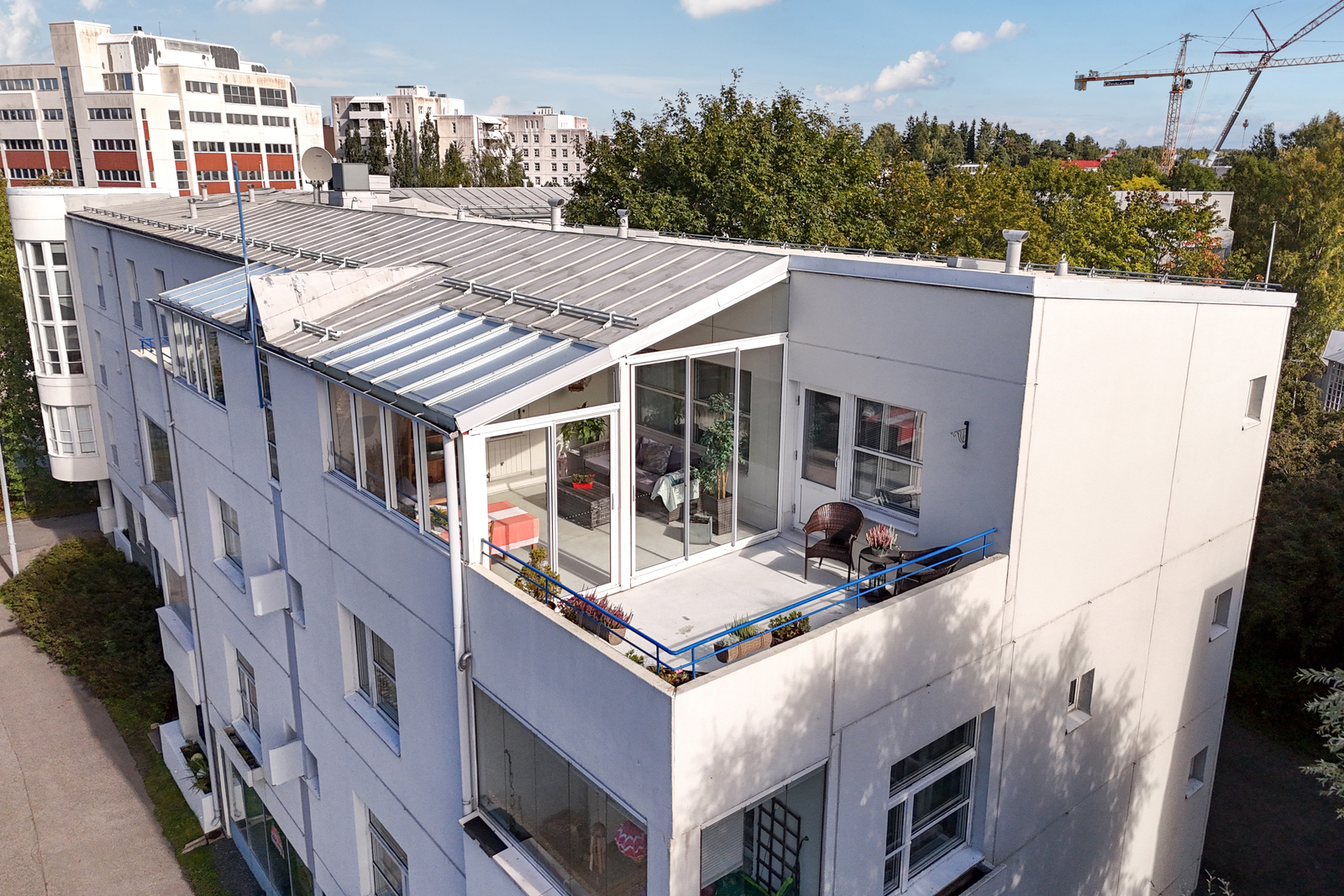 Vilppulantie 10, Malmi, Helsinki