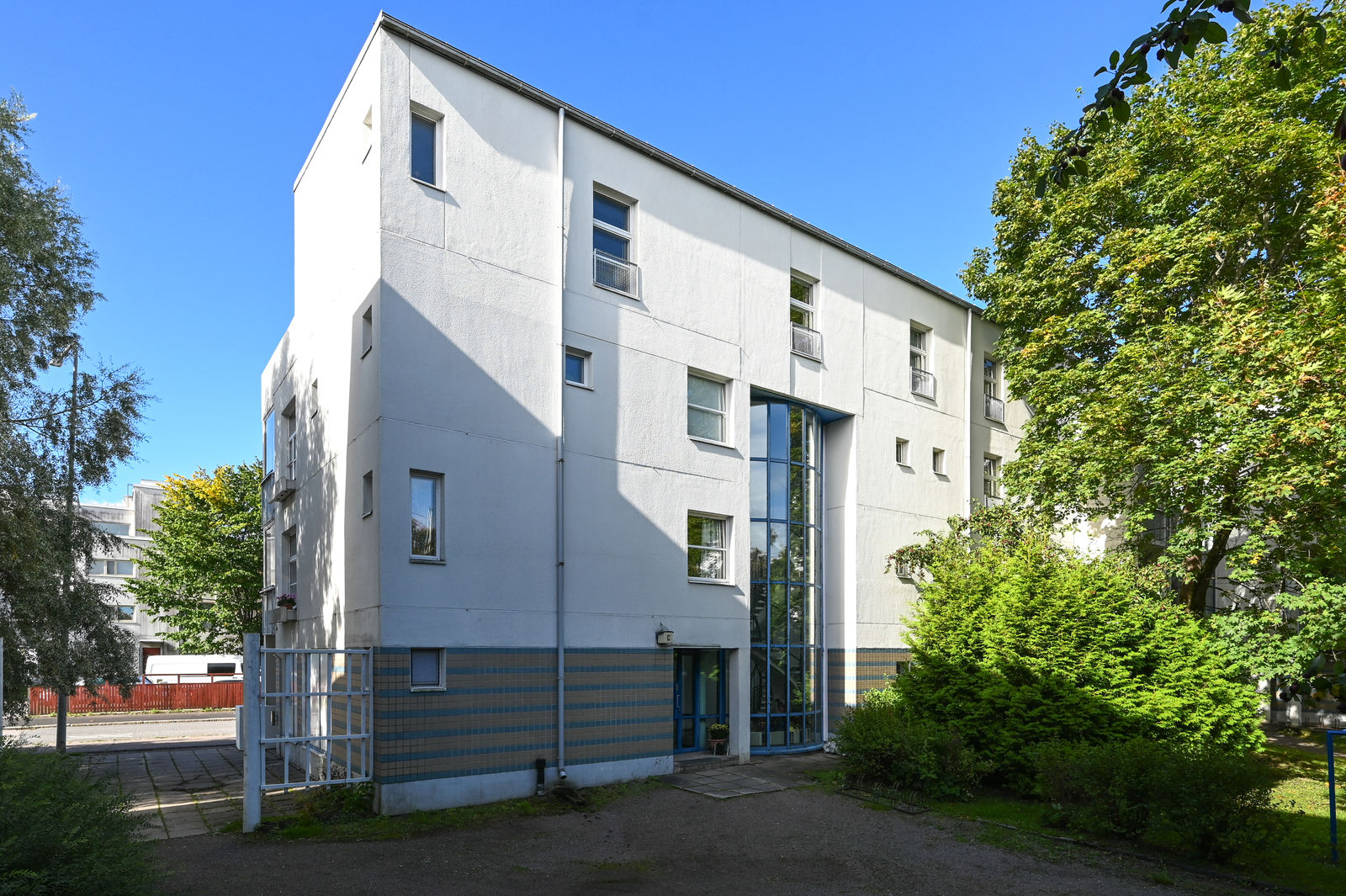 Vilppulantie 10, Malmi, Helsinki