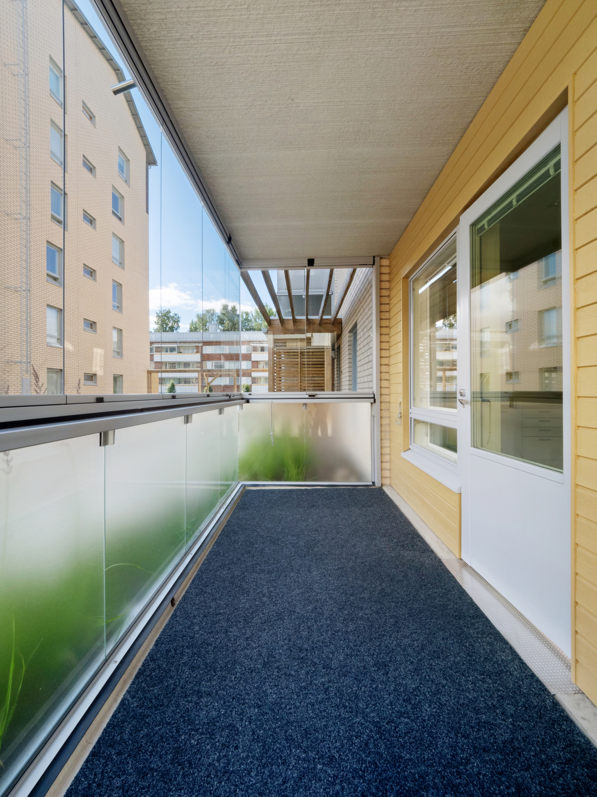 Sairaalakatu 3, Keskusta, Joensuu