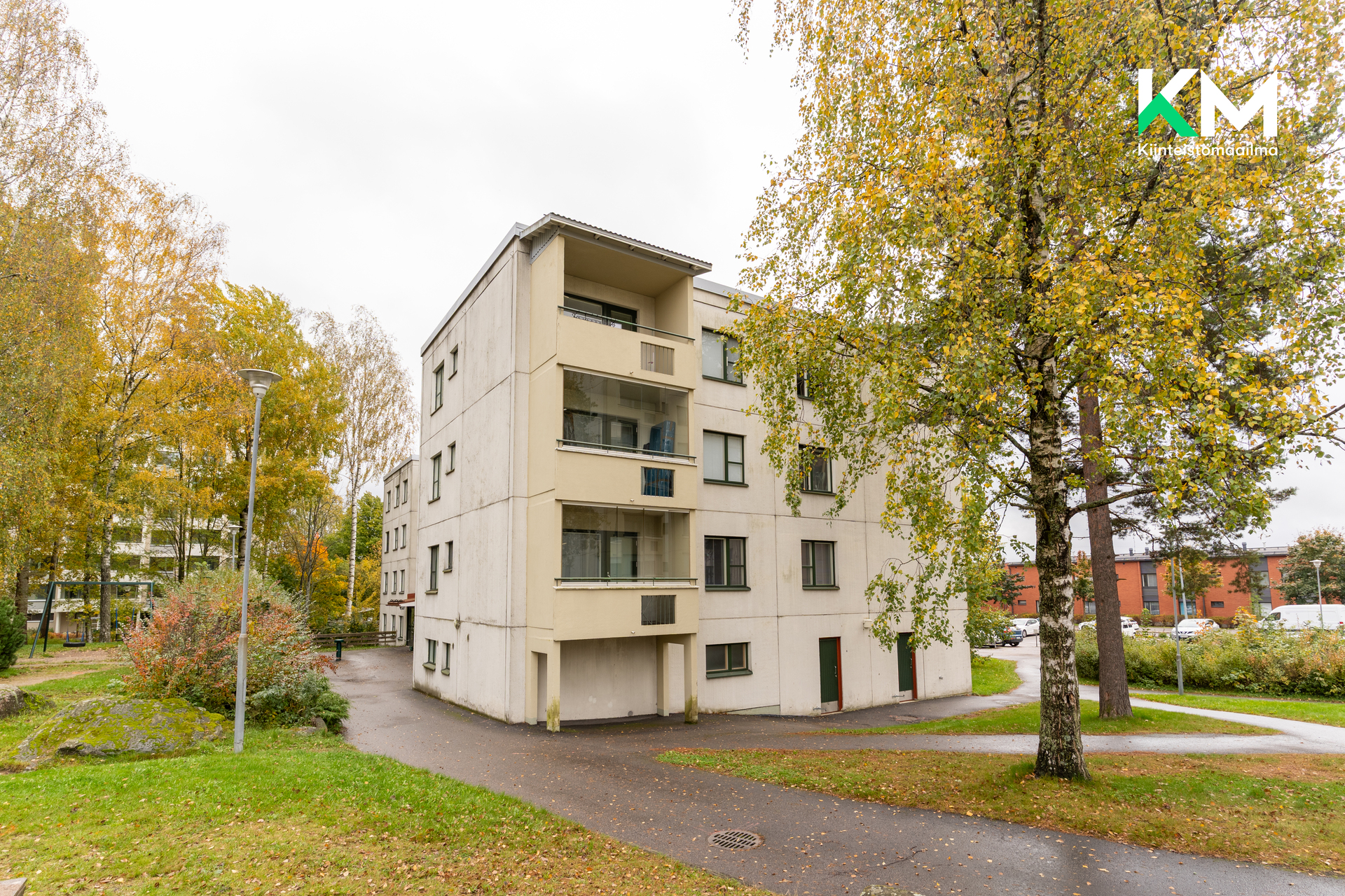 Alakiventie 7, Helsinki