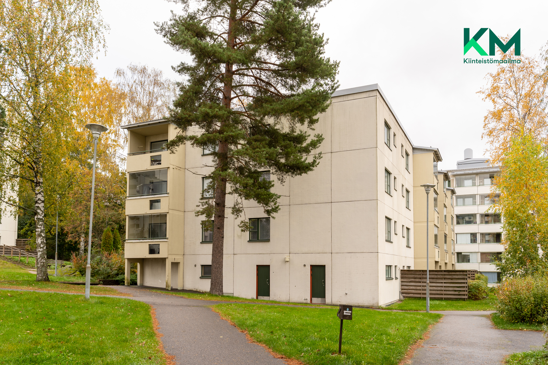 Alakiventie 7, Helsinki