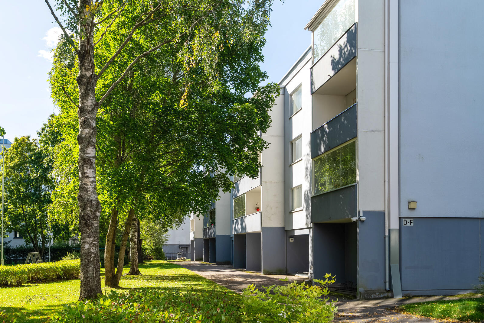Jussilankatu 14, Paavola, Hyvinkää