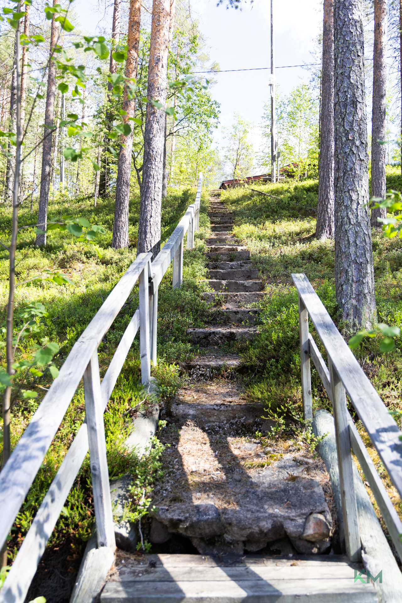 Karhurinteentie 20, Sinettä, Rovaniemi