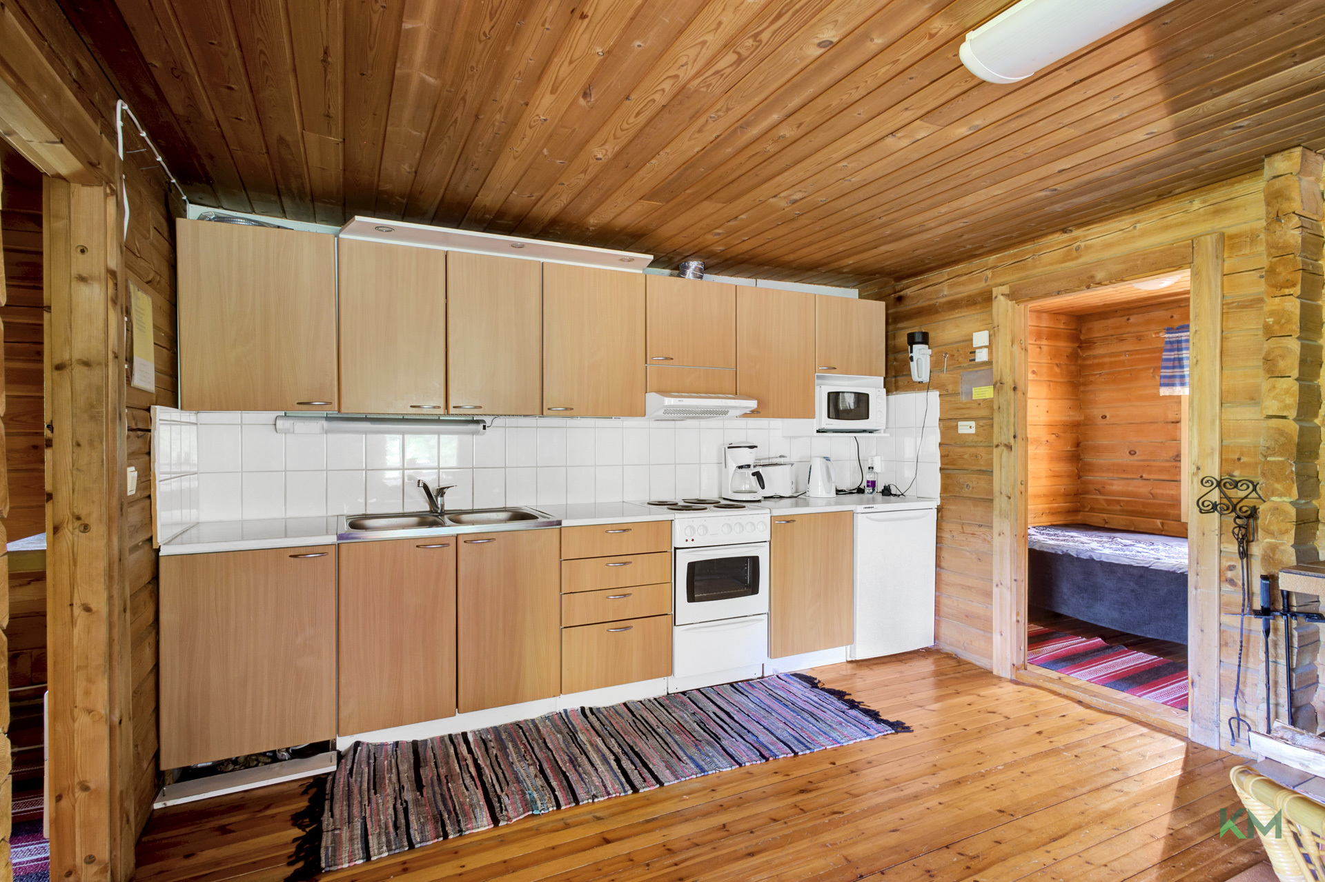 Karhurinteentie 20, Sinettä, Rovaniemi