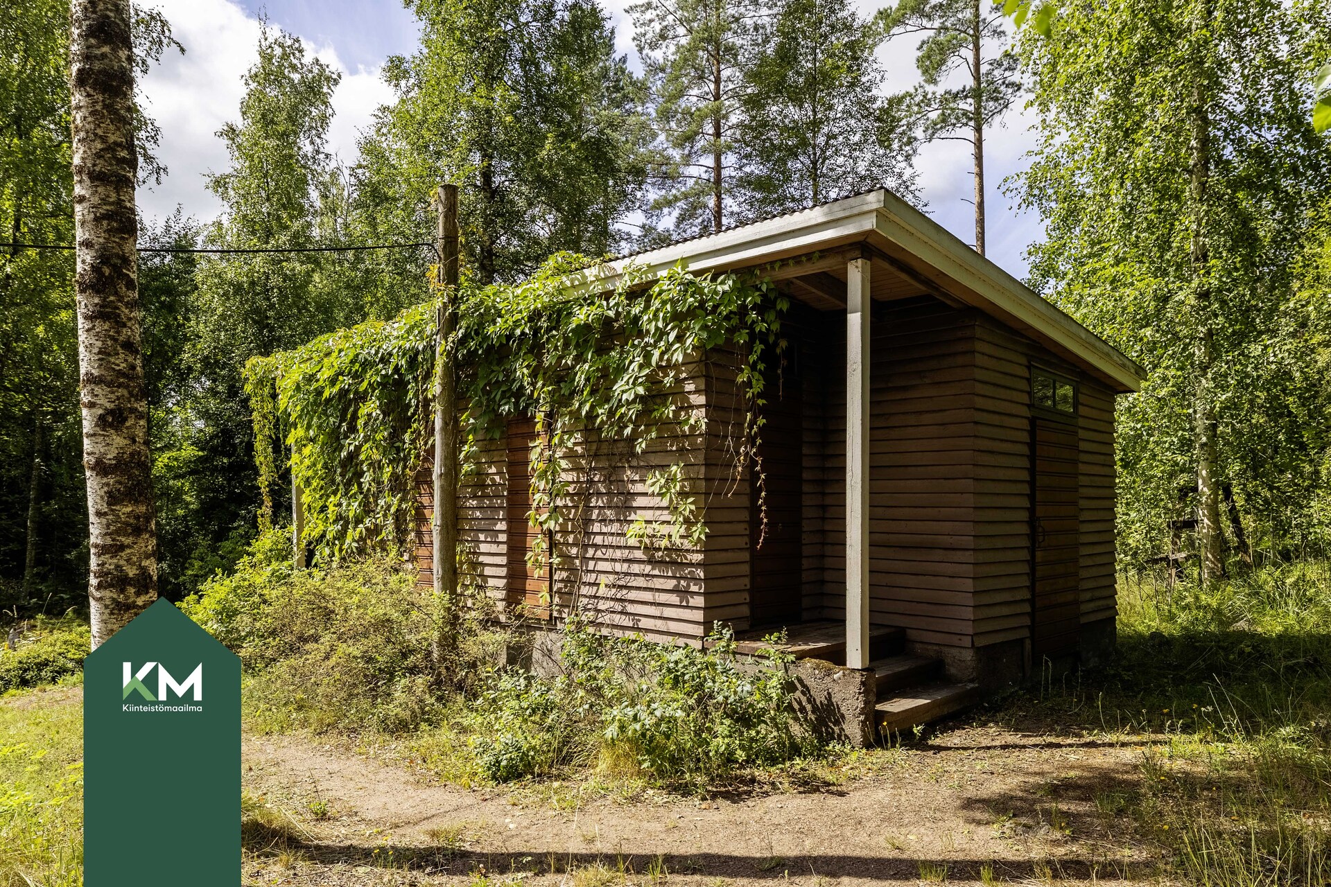 Pyhältöjärvenkuja 12, Pyhältö, Hamina