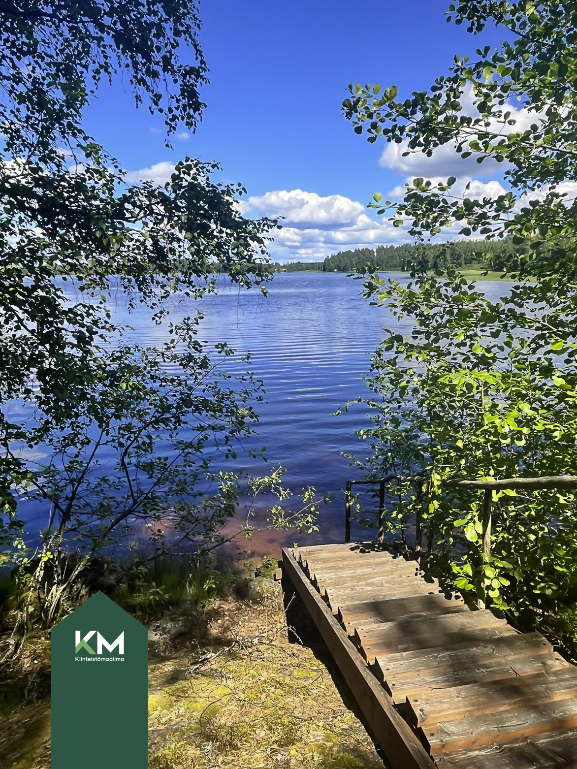 Pyhältöjärvenkuja 12, Pyhältö, Hamina