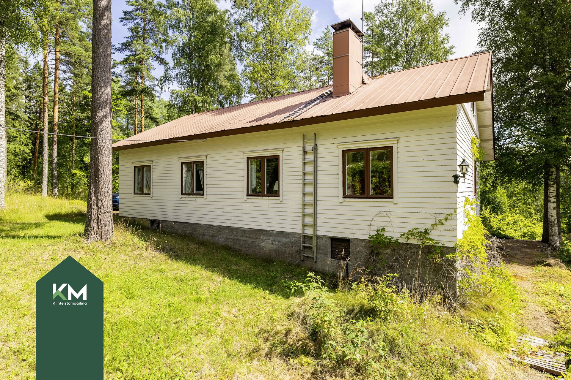 Pyhältöjärvenkuja 12, Pyhältö, Hamina