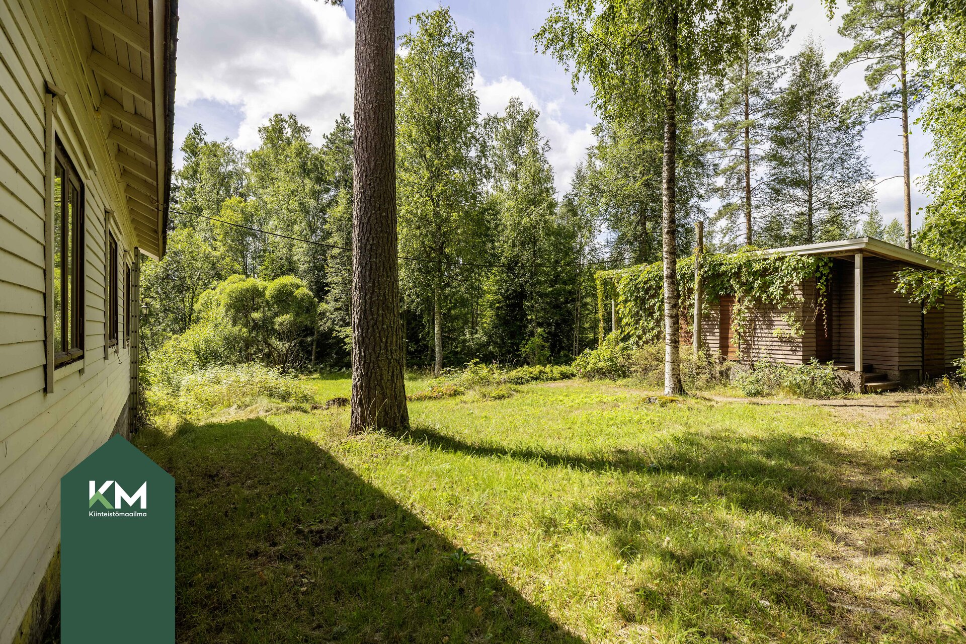 Pyhältöjärvenkuja 12, Pyhältö, Hamina