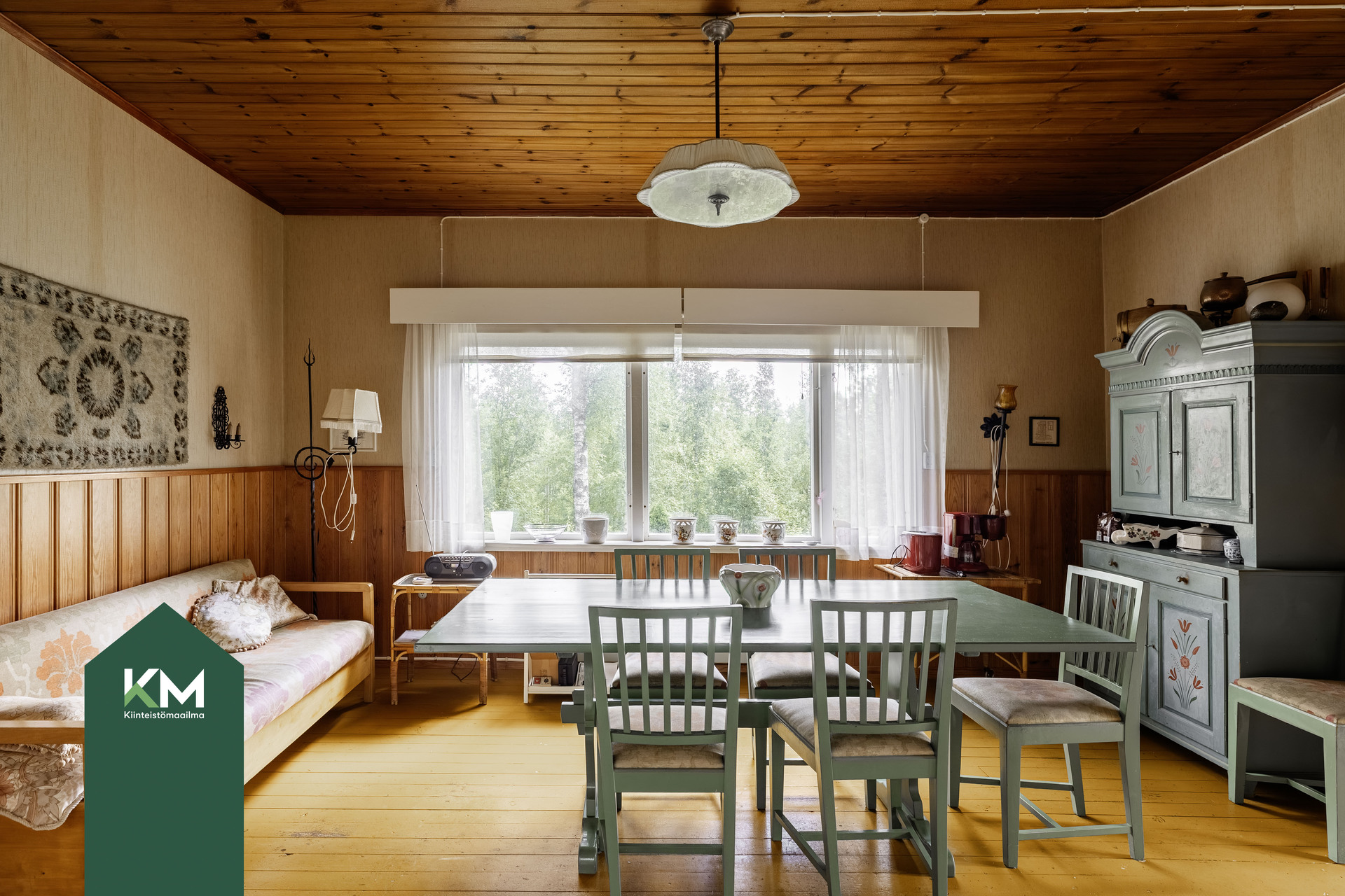 Pyhältöjärvenkuja 12, Pyhältö, Hamina