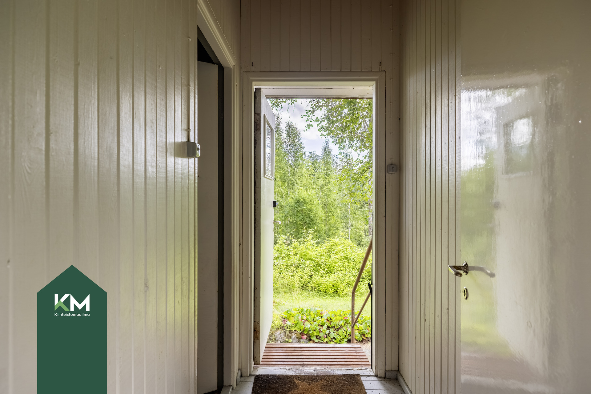 Pyhältöjärvenkuja 12, Pyhältö, Hamina