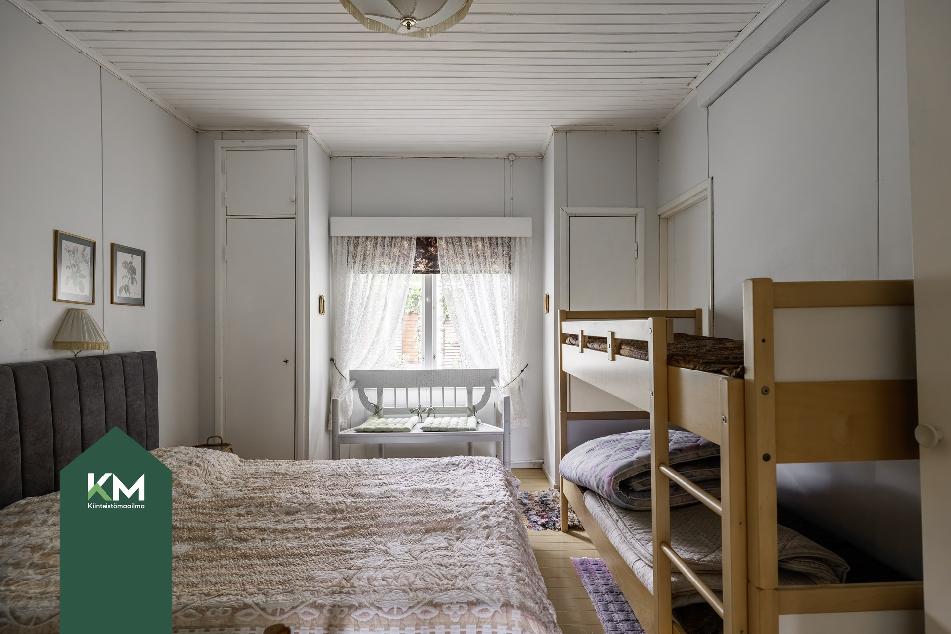 Pyhältöjärvenkuja 12, Pyhältö, Hamina