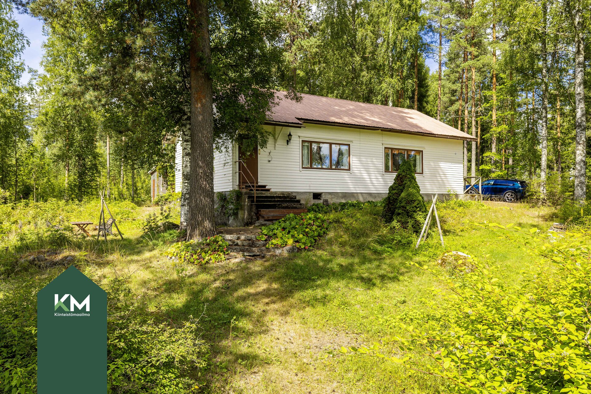 Pyhältöjärvenkuja 12, Pyhältö, Hamina