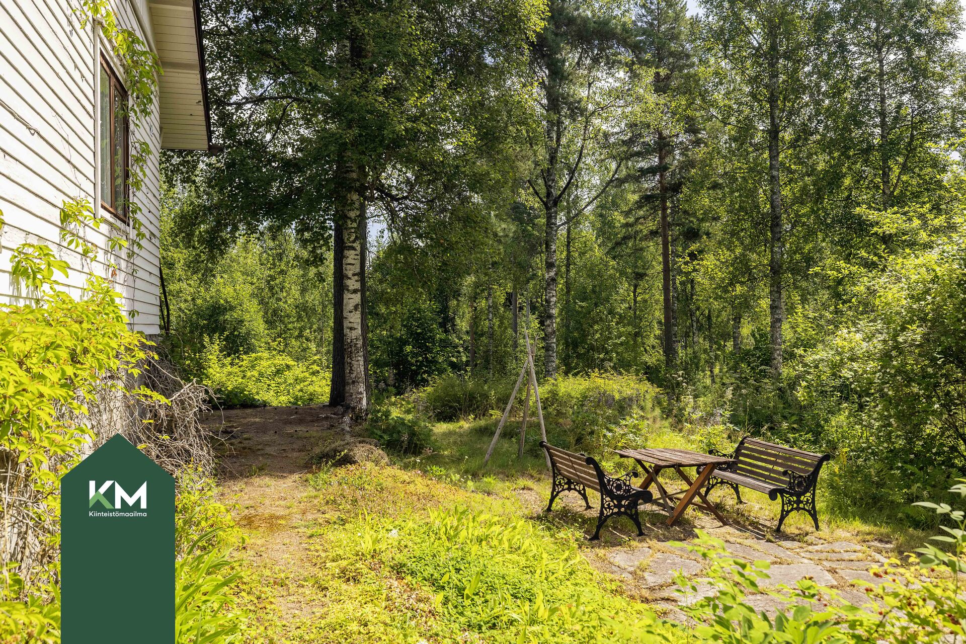 Pyhältöjärvenkuja 12, Pyhältö, Hamina