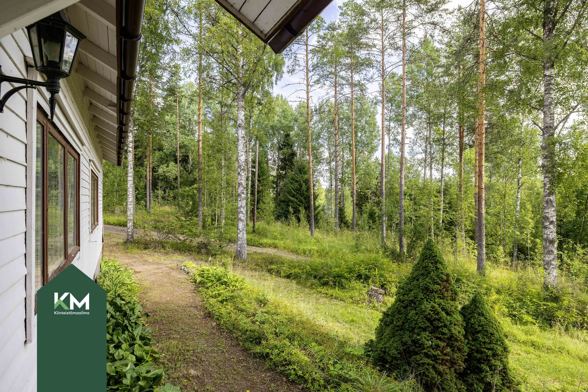 Pyhältöjärvenkuja 12, Pyhältö, Hamina