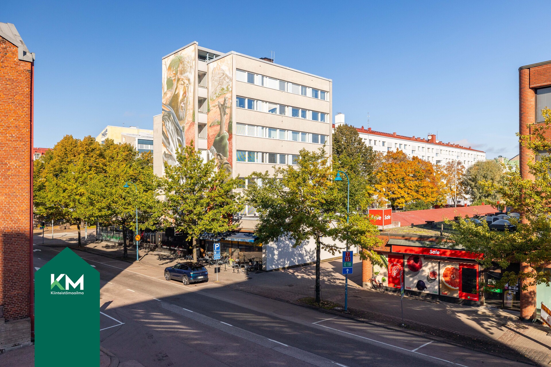 Kotkankatu 12