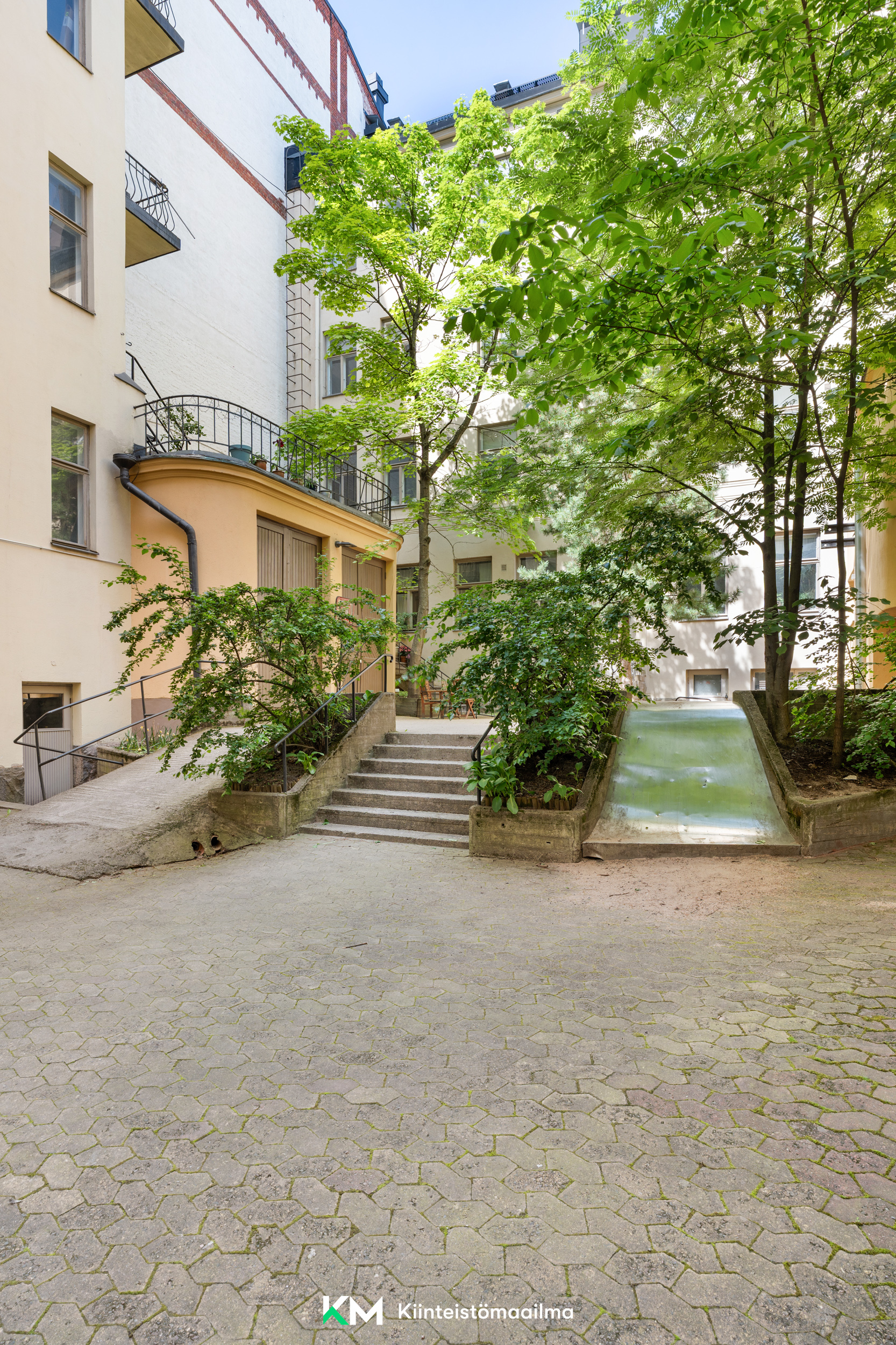 Liisankatu 11, Kruununhaka, Helsinki