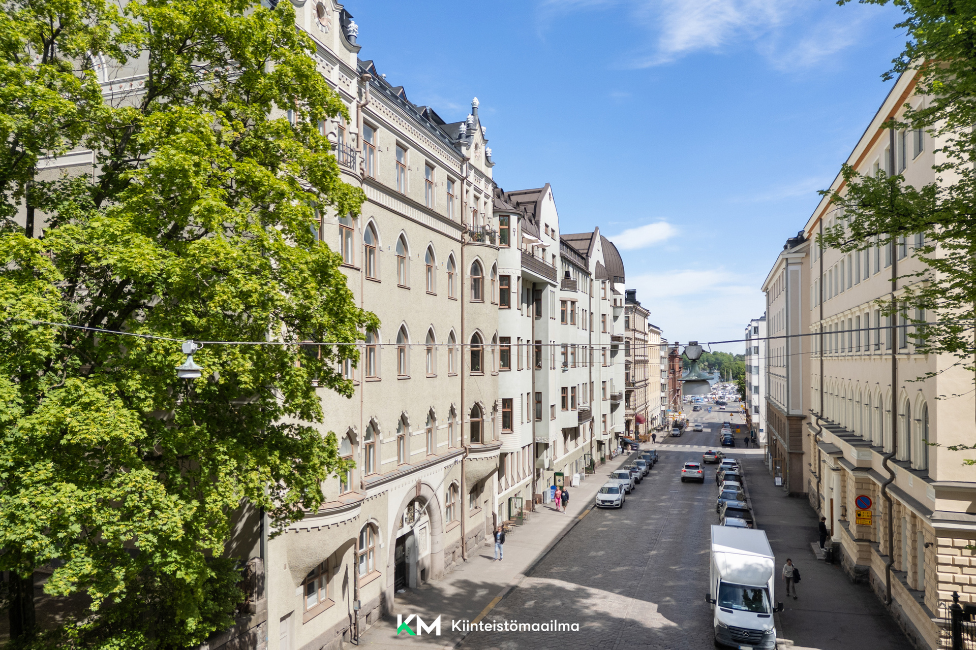 Liisankatu 11, Kruununhaka, Helsinki
