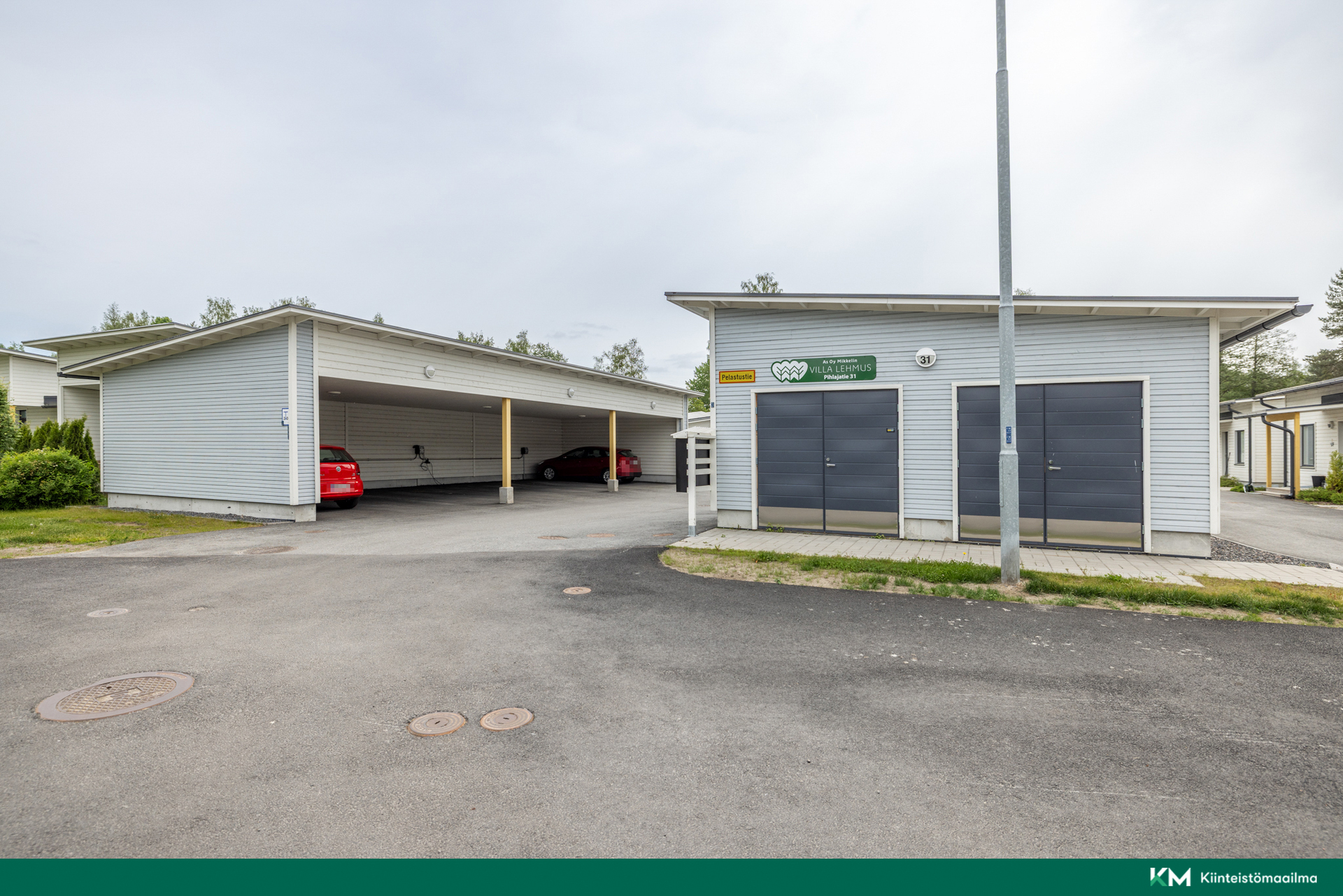 Pihlajatie 31, Lehmuskylä, Mikkeli