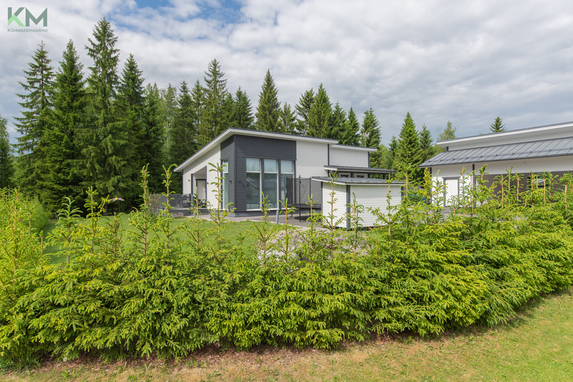 Mäkikalliontie 11, Ahonkylä, Ilmajoki
