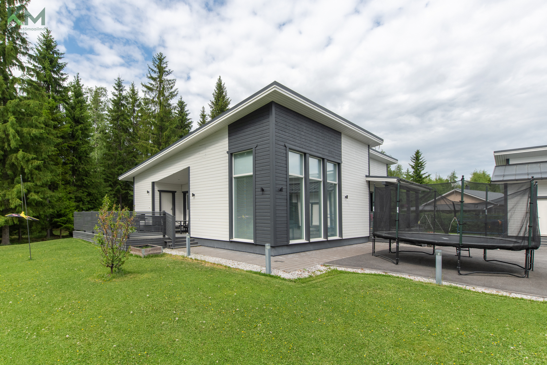 Mäkikalliontie 11, Ahonkylä, Ilmajoki