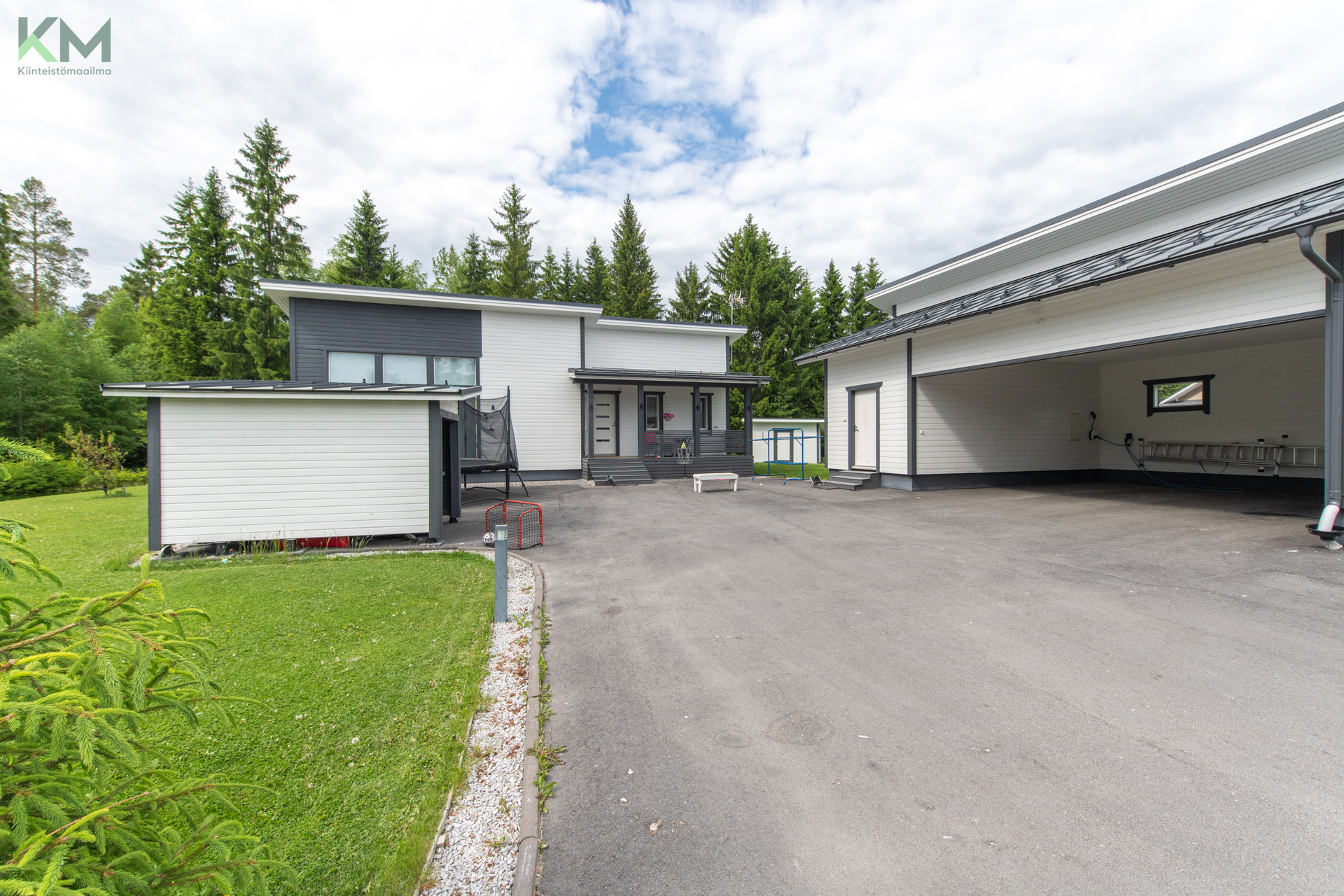 Mäkikalliontie 11, Ahonkylä, Ilmajoki