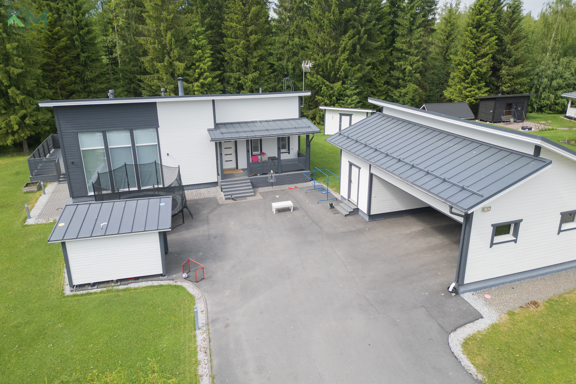 Mäkikalliontie 11, Ahonkylä, Ilmajoki